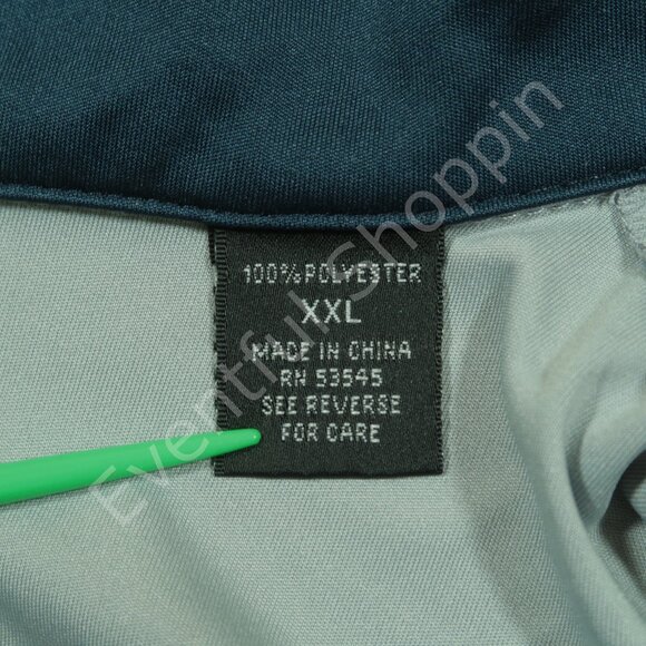 Gulfstream Jacket Mens XL Gray 1/4 Zip Pullover - Picture 7 of 7